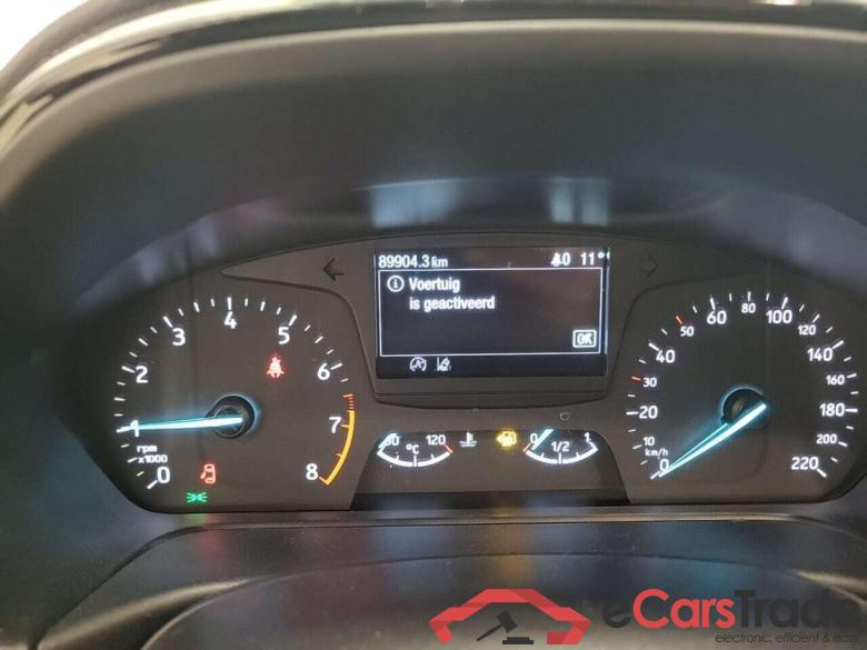 FORD Fiesta 1.0 EcoBoost Titanium #4