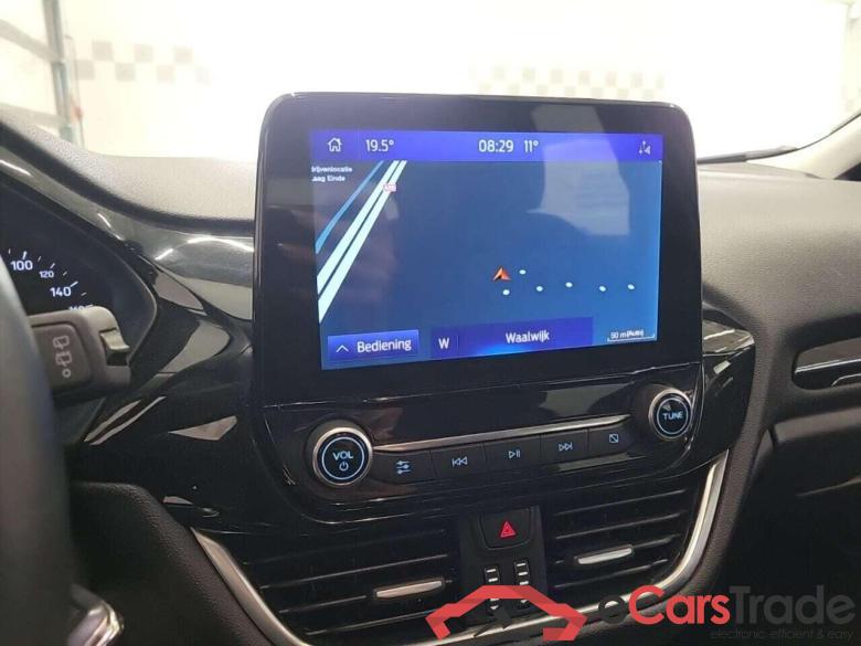 FORD Fiesta 1.0 EcoBoost Titanium #6