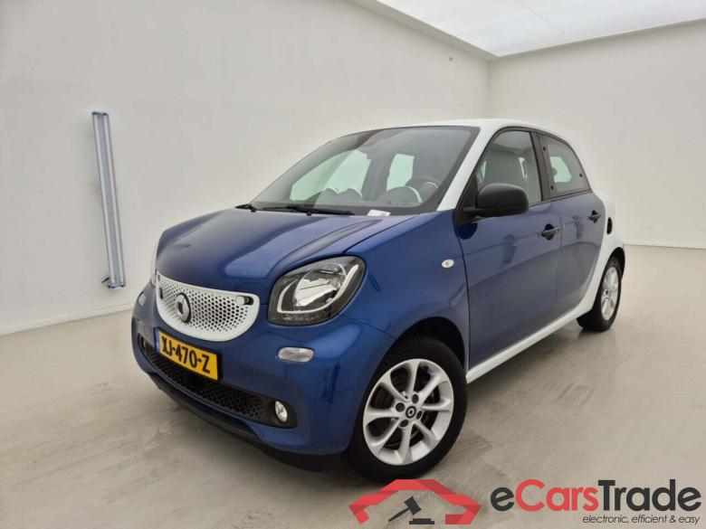 Smart forfour EQ Business Solution 18 kWh #1