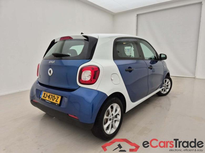 Smart forfour EQ Business Solution 18 kWh #2