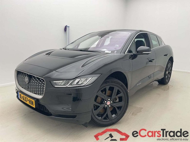 Jaguar I-PACE EV320 S Business Pack 90kWh #1