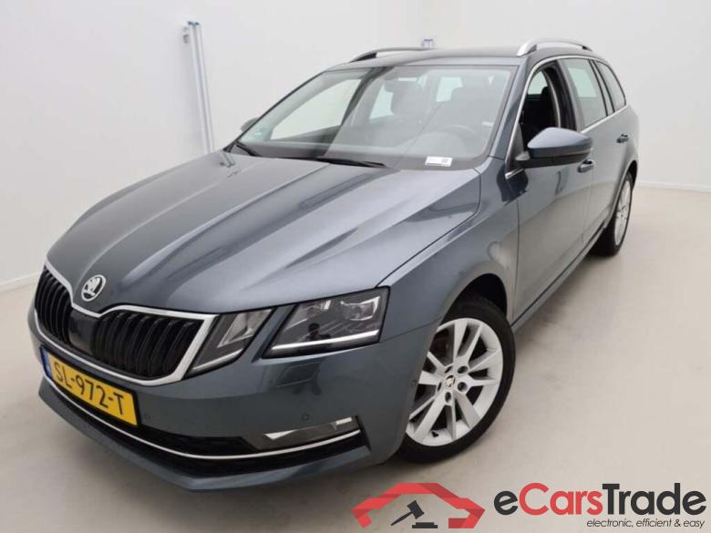 SKODA Octavia Combi 1.0 TSI Style Business DSG #1