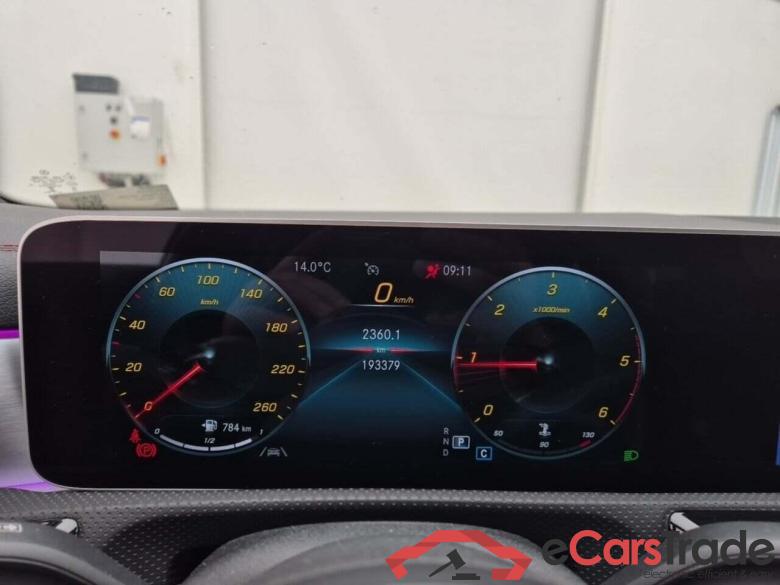 MERCEDES-BENZ CLA-klasse 180d Bns Solution AMG DCT #4