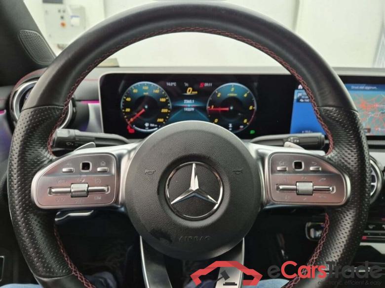 MERCEDES-BENZ CLA-klasse 180d Bns Solution AMG DCT #5