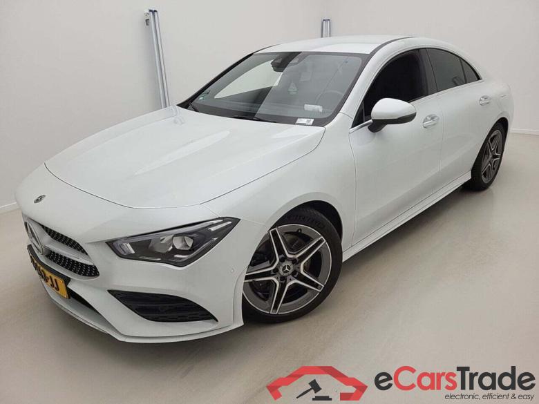 MERCEDES-BENZ CLA-klasse 200 Business Solution AMG DCT #1