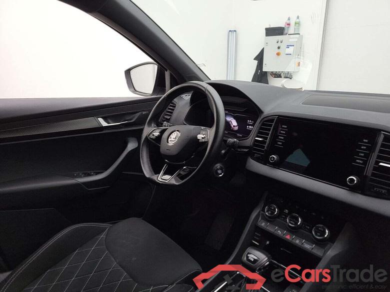 SKODA Karoq 1.5 TSI Sportline Business DSG #3