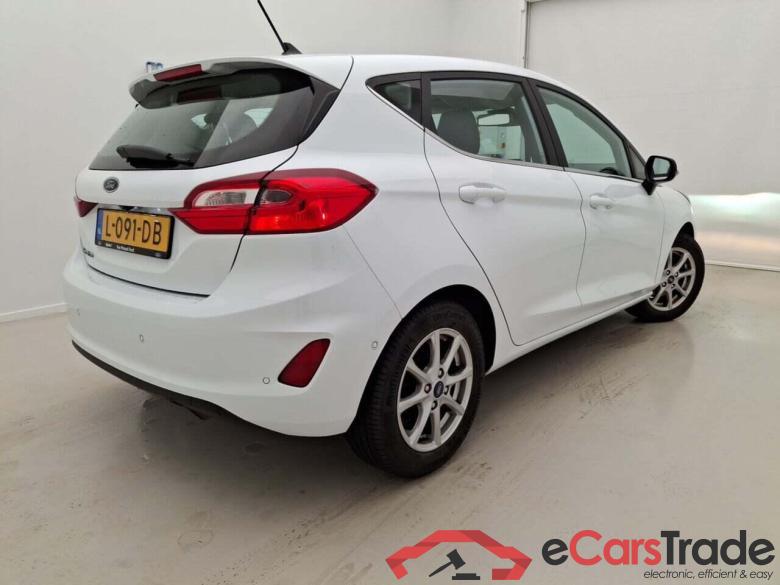 FORD Fiesta 1.0 EcoBoost Titanium #2