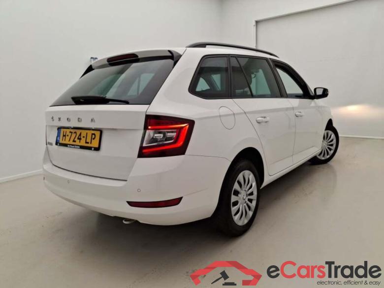 SKODA Fabia Combi 1.0 TSI Business Edition #2