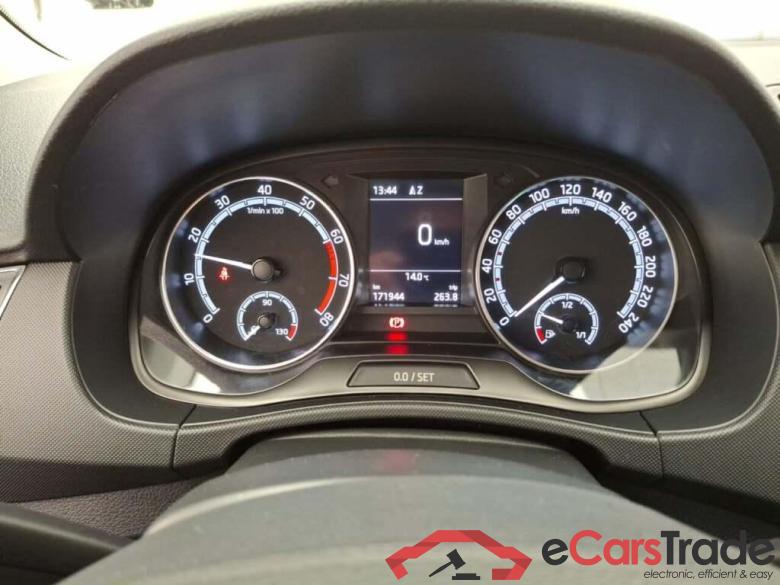 SKODA Fabia Combi 1.0 TSI Business Edition #4
