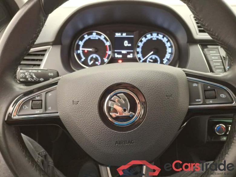 SKODA Fabia Combi 1.0 TSI Business Edition #5