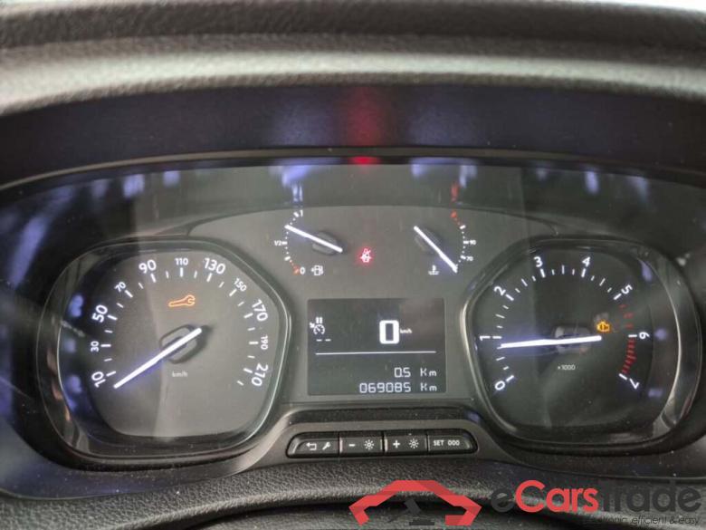 OPEL Vivaro 1.5 CDTI L3H1 Edition #4