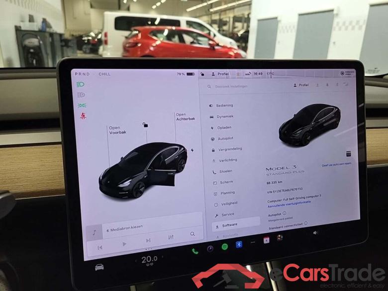 Tesla Model 3 Standard Range plus RWD 175KW #5