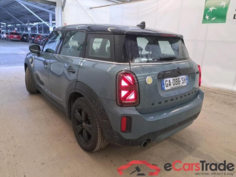 Mini Cooper SE ALL4 Northwood 125+95ch BVA6 MINI Countryman / 2020 / 5P / Crossover Cooper SE ALL4 Northwood 125+95ch BVA6 / VO RECONDITIONNE - PHOTOS AVANT RECONDITIONNEME #2