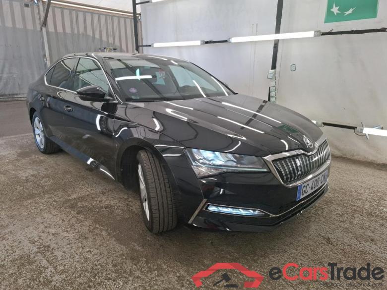 Skoda 1.4 TSI PHEV 218ch DSG6 Business Superb Berline Business iV 1.4 TSI Hybrid 215CV BVA6 E6d #4