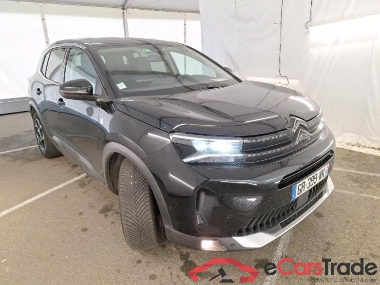 Citroen PureTech 130 S&S EAT8 C-Series(SP) C5 Aircross C-Series 1.2 PureTech 130CV BVA8 6E #4