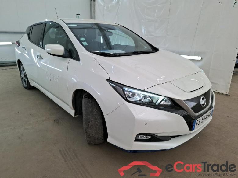 Nissan 62 kWh 217ch Business+ NISSAN Leaf / 2017 / 5P / Berline 62 kWh 217ch Business+ #5