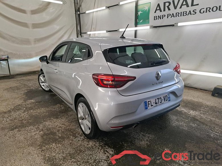 Renault Business Blue dCi 85 Clio V Business 1.5 dCi 85CV BVM6 E6dT #2