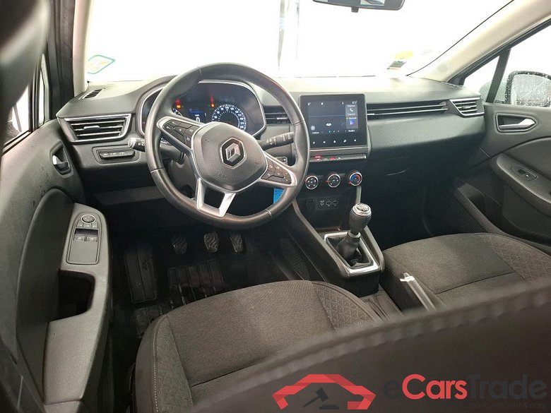 Renault Business Blue dCi 85 Clio V Business 1.5 dCi 85CV BVM6 E6dT #5