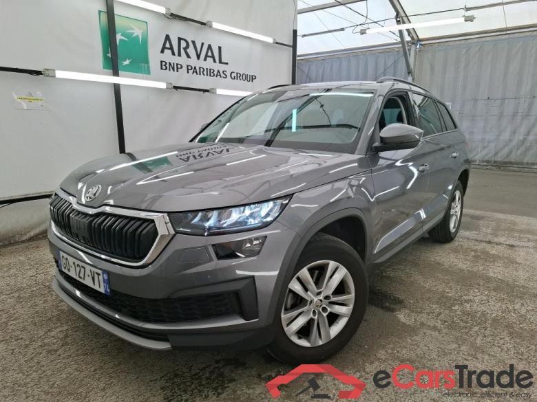 Skoda  Kodiaq Business 1.5 TSI 150CV BVA7 7 Sieges E6d #1