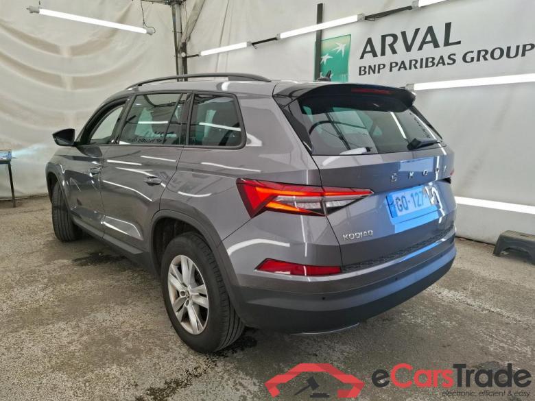 Skoda  Kodiaq Business 1.5 TSI 150CV BVA7 7 Sieges E6d #2