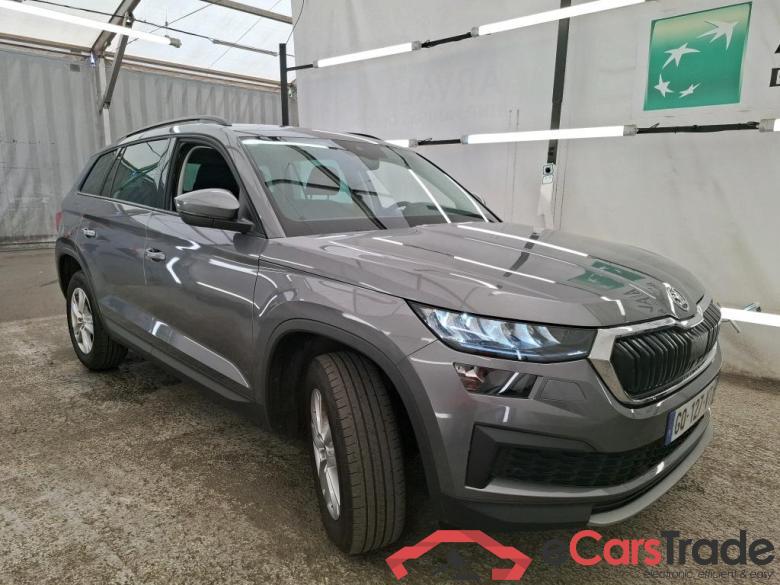 Skoda  Kodiaq Business 1.5 TSI 150CV BVA7 7 Sieges E6d #4