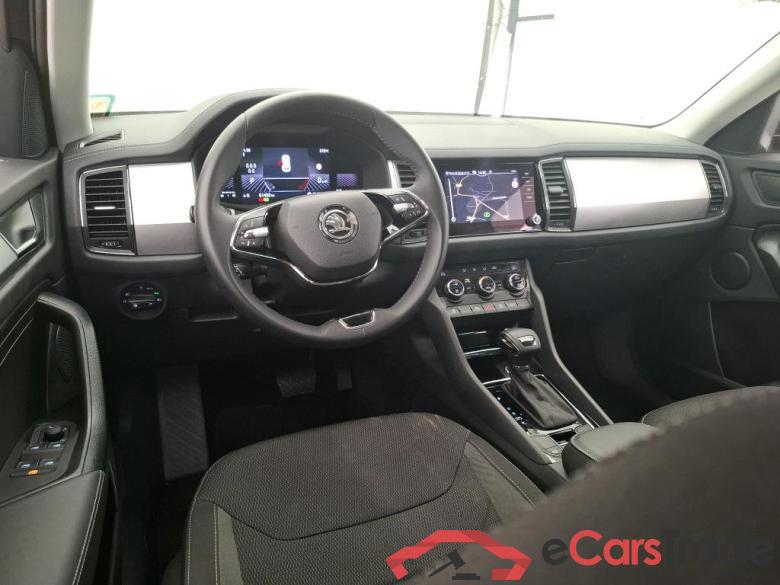 Skoda  Kodiaq Business 1.5 TSI 150CV BVA7 7 Sieges E6d #5