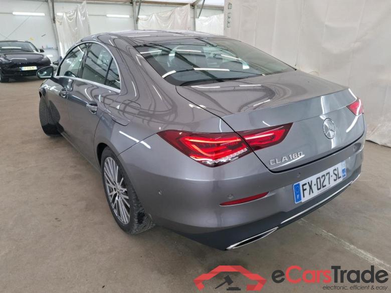 Mercedes CLA 180 Business Line BA7 MERCEDES-BENZ CLA Coupe / 2019 / 4P / Coupé CLA 180 Business Line BA7 #2