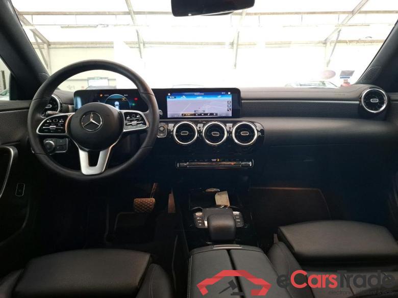 Mercedes CLA 180 Business Line BA7 MERCEDES-BENZ CLA Coupe / 2019 / 4P / Coupé CLA 180 Business Line BA7 #5