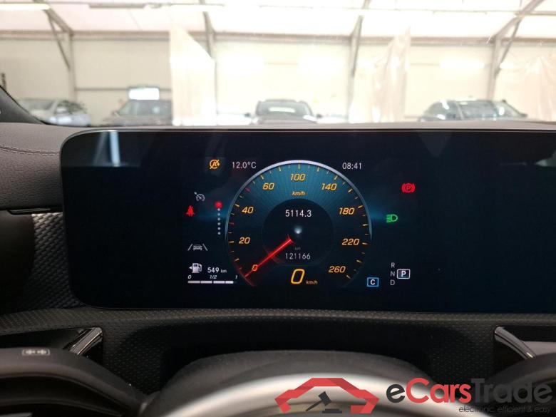Mercedes CLA 180 Business Line BA7 MERCEDES-BENZ CLA Coupe / 2019 / 4P / Coupé CLA 180 Business Line BA7 #6
