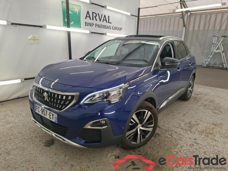 Peugeot Puretech 130 S&S EAT8 ALLURE 3008 Allure 1.2 PureTech 130CV BVA8 E6dT #1