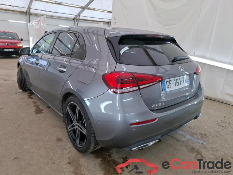 Mercedes A 200 Progressive Line 7G-DCT MERCEDES-BENZ Classe A Compact / 2018 / 5P / Berline A 200 Progressive Line 7G-DCT #2