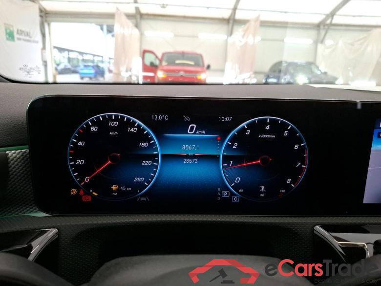 Mercedes A 200 Progressive Line 7G-DCT MERCEDES-BENZ Classe A Compact / 2018 / 5P / Berline A 200 Progressive Line 7G-DCT #6