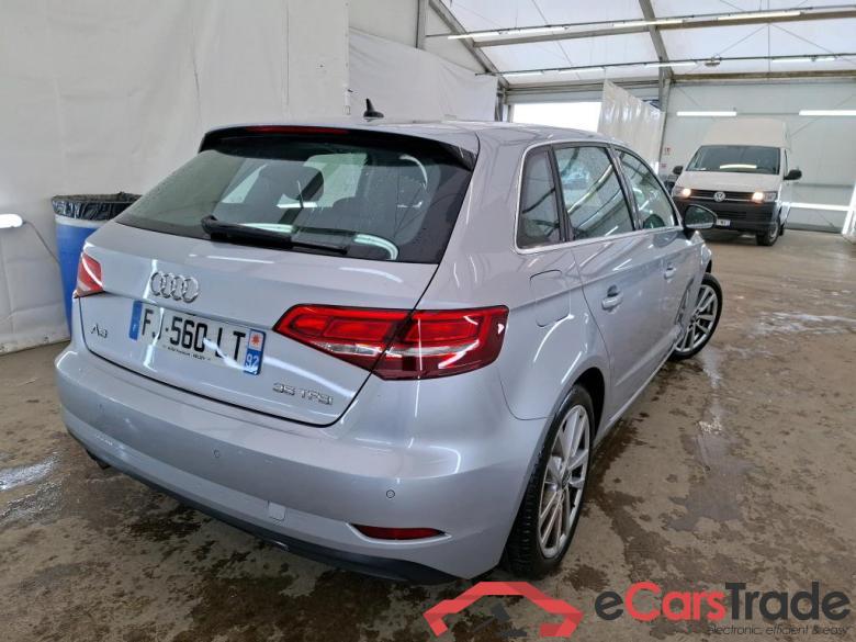 Audi 35 TFSI 150 COD S TRONIC BUSINESS LINE A3 Sportback 35 TFSI Business Line 1.5 TFSI 150CV BVA7 E6dT #3