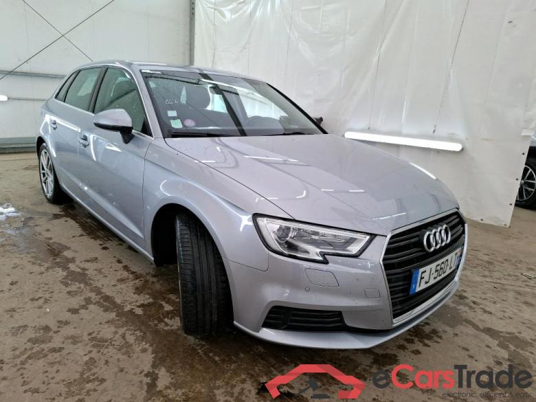 Audi 35 TFSI 150 COD S TRONIC BUSINESS LINE A3 Sportback 35 TFSI Business Line 1.5 TFSI 150CV BVA7 E6dT #4