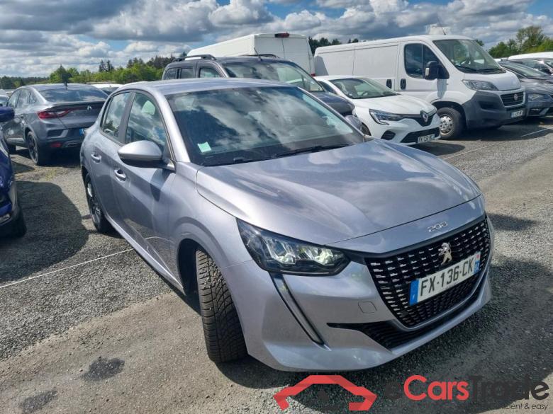 Peugeot Puretech 100 S&S EAT8 Active Business 208 Active Business 1.2 PureTech 100CV BVA8 E6d #4