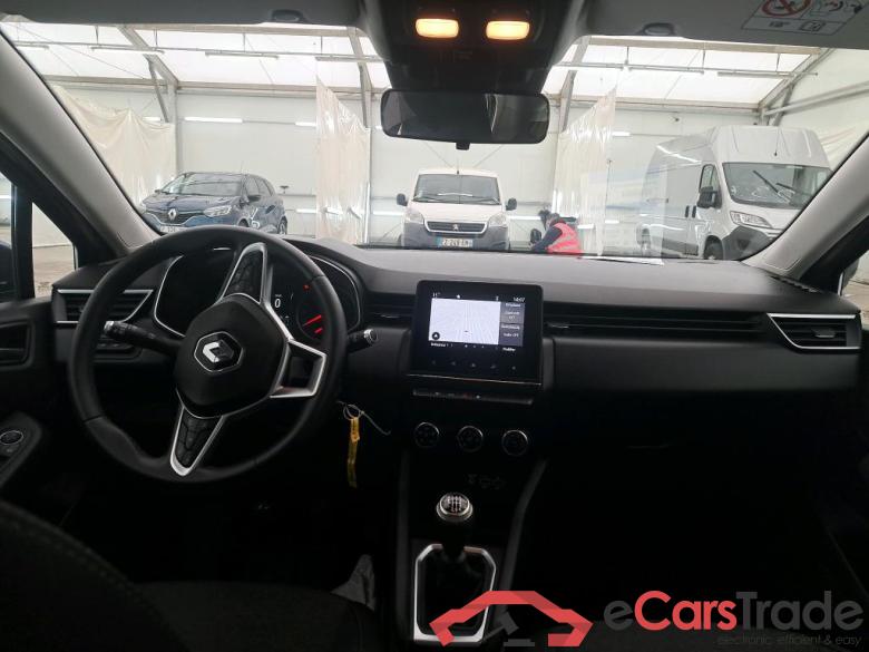 Renault  Clio V Business Edition 1.0 TCe 90CV BVM6 E6d #5