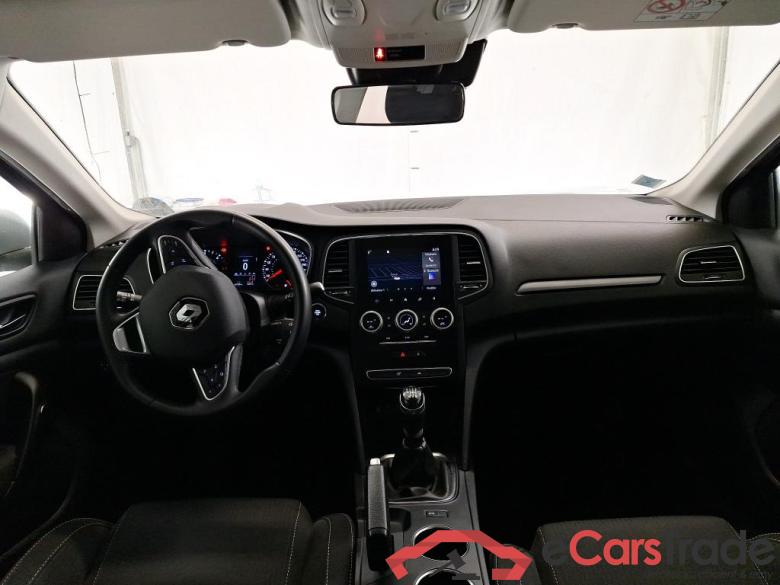Renault  RENAULT Mégane Berline 5p Berline Business Blue dCi 115 #5