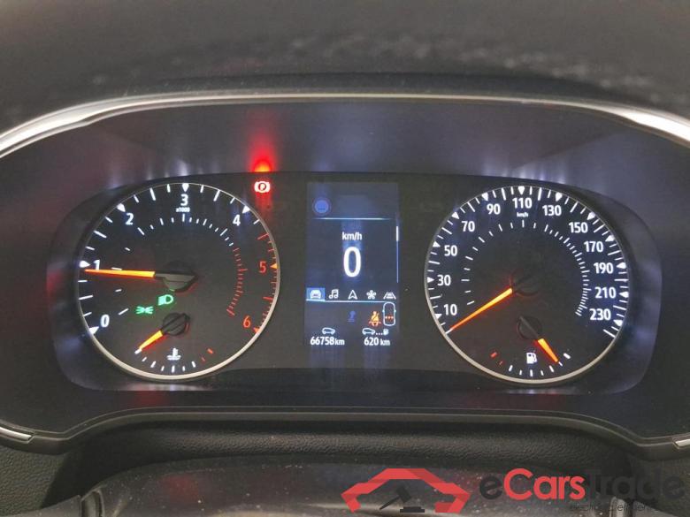 Renault  RENAULT Mégane Berline 5p Berline Business Blue dCi 115 #6