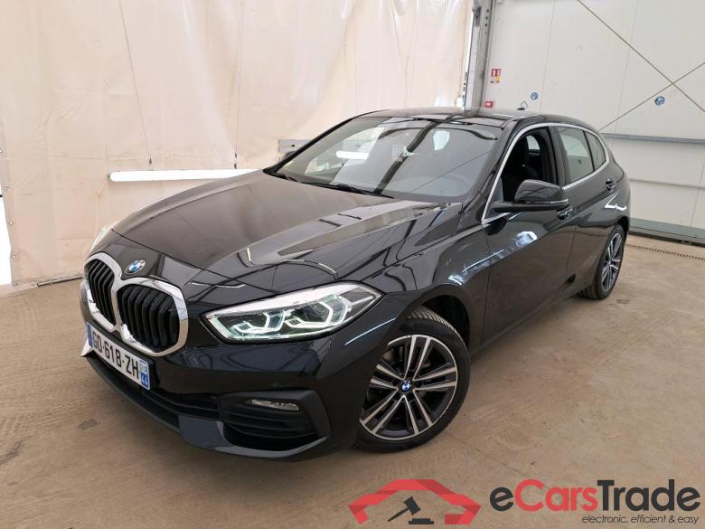 BMW 1.5 116D DKG7 Business Design BMW Série 1 / 2019 / 5P / Berline 1.5 116D DKG7 Business Design #1