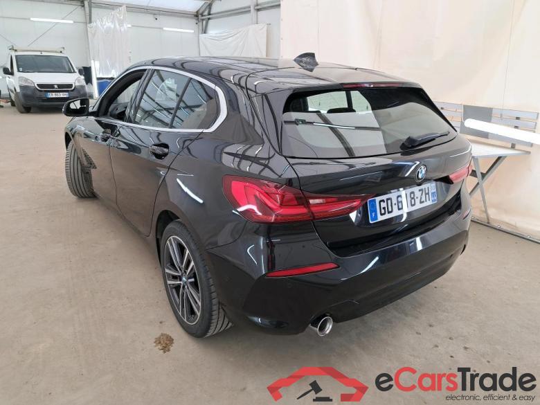 BMW 1.5 116D DKG7 Business Design BMW Série 1 / 2019 / 5P / Berline 1.5 116D DKG7 Business Design #2