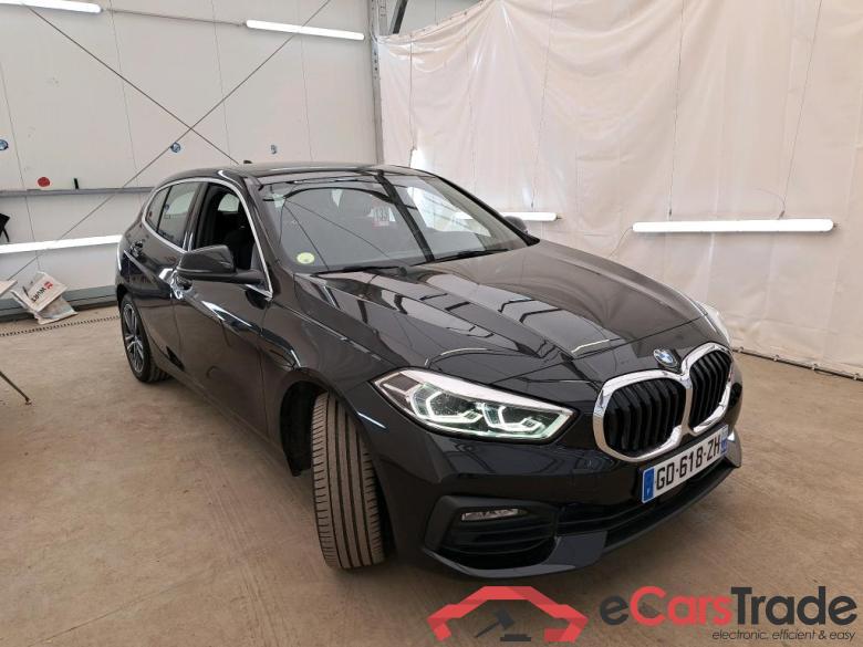 BMW 1.5 116D DKG7 Business Design BMW Série 1 / 2019 / 5P / Berline 1.5 116D DKG7 Business Design #4