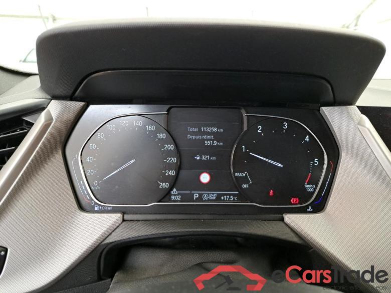 BMW 1.5 116D DKG7 Business Design BMW Série 1 / 2019 / 5P / Berline 1.5 116D DKG7 Business Design #6
