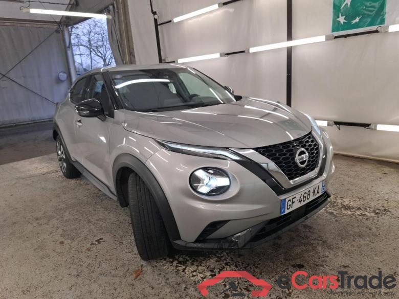 Nissan DIG-T 114 BVM6 Business Edition NISSAN Juke / 2019 / 5P / Crossover DIG-T 114 BVM6 Business Edition #4