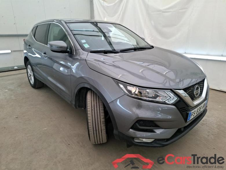 Nissan 1.5 DCI 115 Business Edition NISSAN Qashqai / 2017 / 5P / Crossover 1.5 DCI 115 Business Edition #4
