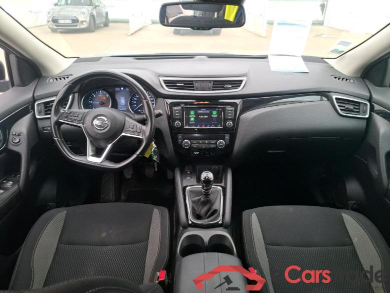 Nissan 1.5 DCI 115 Business Edition NISSAN Qashqai / 2017 / 5P / Crossover 1.5 DCI 115 Business Edition #5