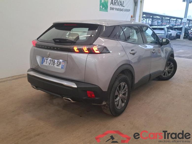 Peugeot 1.2 PT 130 S&S EAT8 ACTIVE BUSINESS 2008 Active Business 1.2 PureTech 130CV BVA8 E6d #3