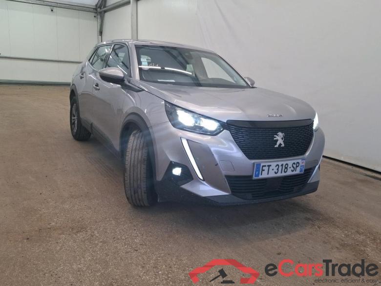 Peugeot 1.2 PT 130 S&S EAT8 ACTIVE BUSINESS 2008 Active Business 1.2 PureTech 130CV BVA8 E6d #4