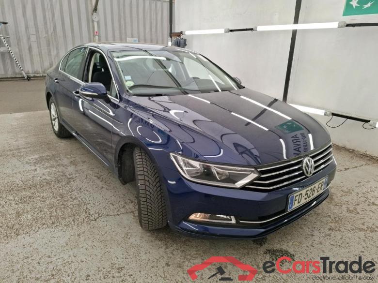 Volkswagen 2.0 TDI 150 DSG7 Confortline BUS BMT Passat Berline Comfortline BMT/Start-Stopp 2.0 TDI 150CV BVA7 E6 #4