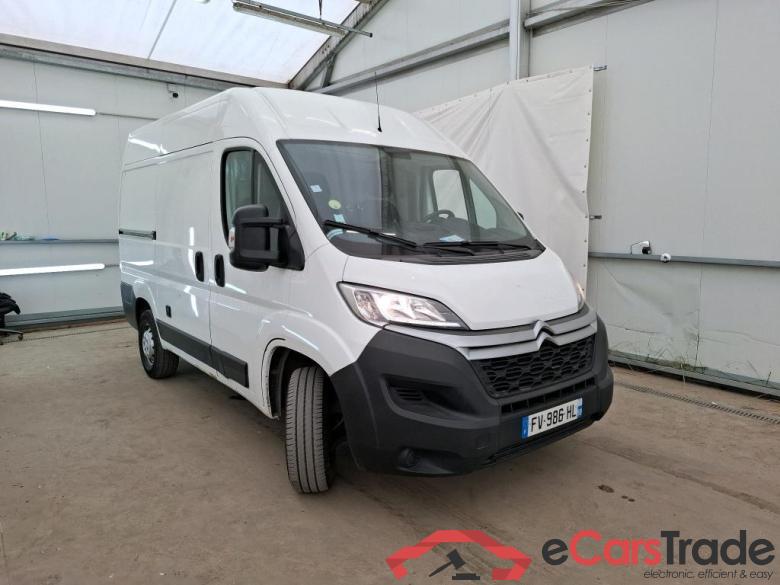 Citroen 33 L1H2 BlueHDi 140 S&S BVM6 Club CITROEN Jumper / 2014 / 4P / Fourgon tôlé 33 L1H2 BlueHDi 140 S&S BVM6 Club #4