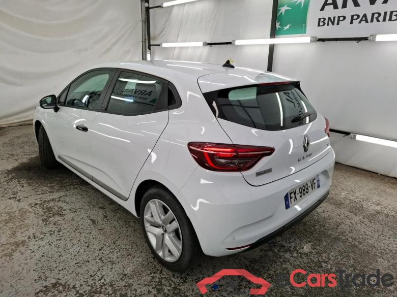 Renault Business E-TECH 140 TVU Clio V Business 1.6 E-TECH Hybrid 140CV BVA6 E6d / TRANSFO VP/VF #2